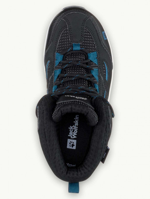 JACK WOLFSKIN VOJO TEXAPORE MID Dečije cipele