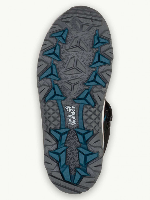 JACK WOLFSKIN VOJO TEXAPORE MID Dečije cipele