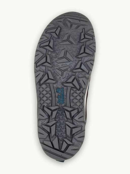 JACK WOLFSKIN Incaltaminte Vojo Texapore Low K