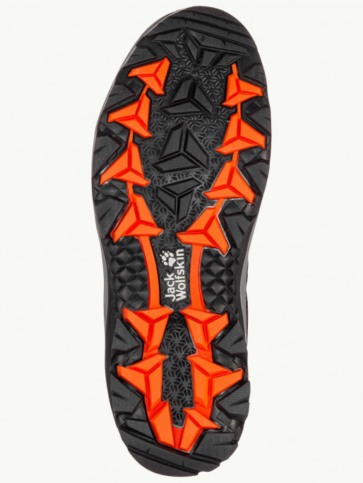 JACK WOLFSKIN Incaltaminte Vojo 3 Texapore Low M