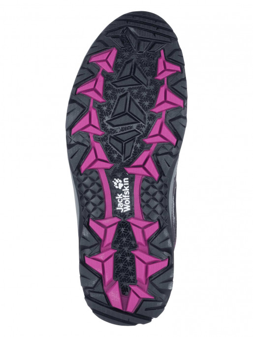 JACK WOLFSKIN VOJO 3 TEXAPORE LOW W Shoes