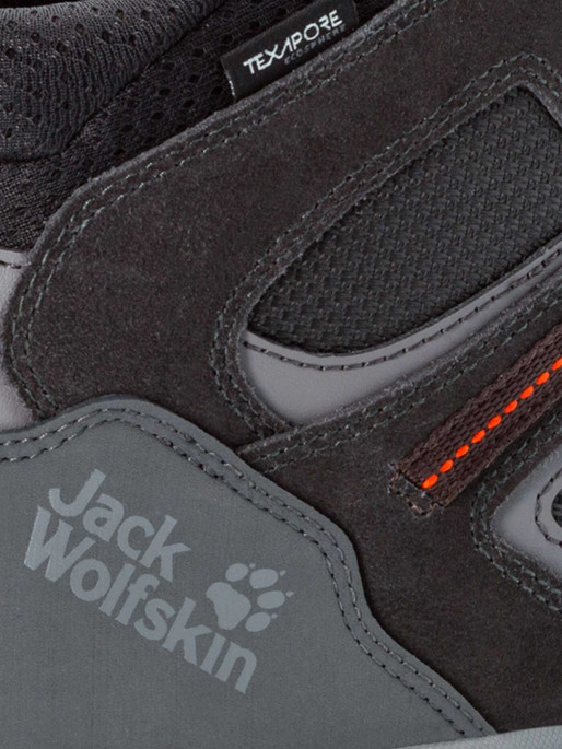 JACK WOLFSKIN VOJO 3 TEXAPORE MID M Boots