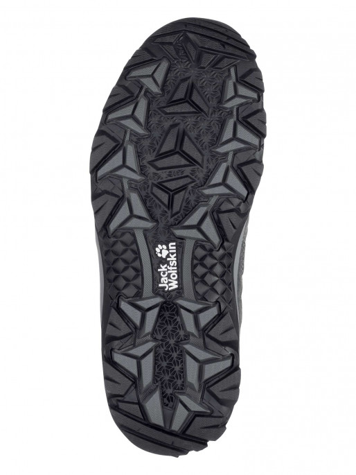 JACK WOLFSKIN VOJO 3 TEXAPORE MID W Shoes