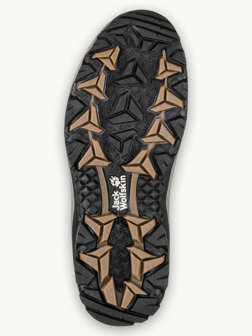 JACK WOLFSKIN VOJO 3 TEXAPORE MID W Boots