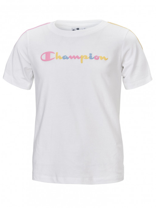 CHAMPION Tricou copii Crewneck