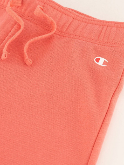 CHAMPION Παιδικό Αθλητικό Παντελόνι Logo Stretch