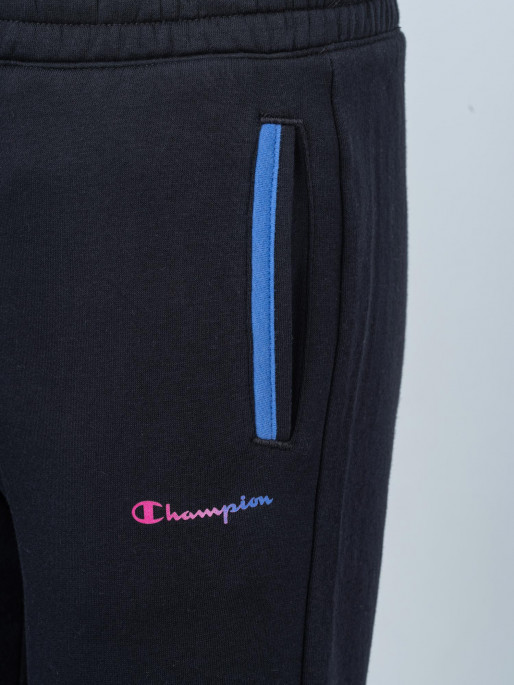CHAMPION Παιδικό Αθλητικό Παντελόνι Rib Cuff Pants