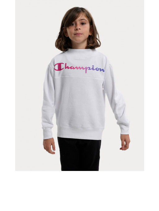 CHAMPION Παιδική Μακρυμάνικη Μπλούζα Crewneck