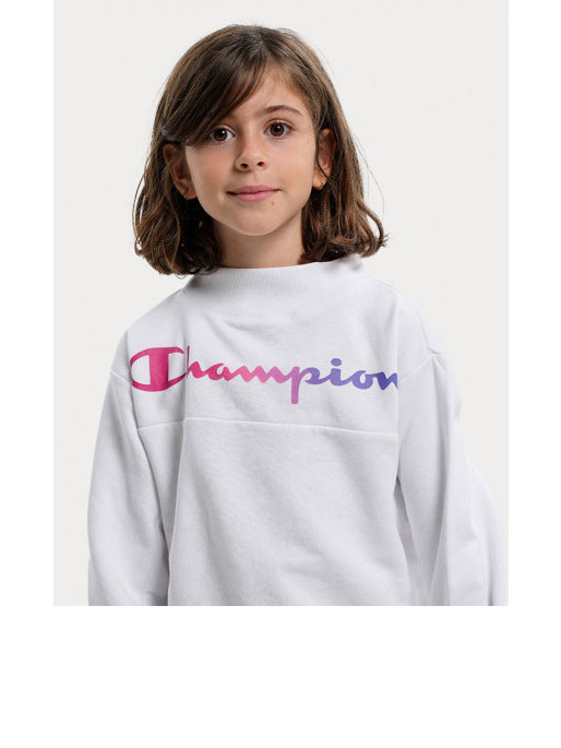 CHAMPION Παιδική Μακρυμάνικη Μπλούζα Crewneck