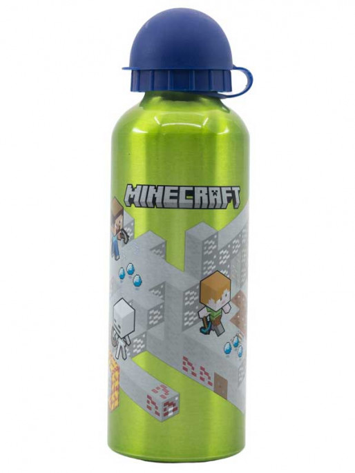 KIDS MOVIE HEROES Sticla Daily Aluminium 530 ml