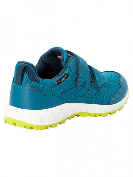 JACK WOLFSKIN WOODLAND TEXAPORE LOW VC K Shoes
