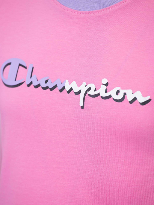 CHAMPION Tricou juniori Crewneck