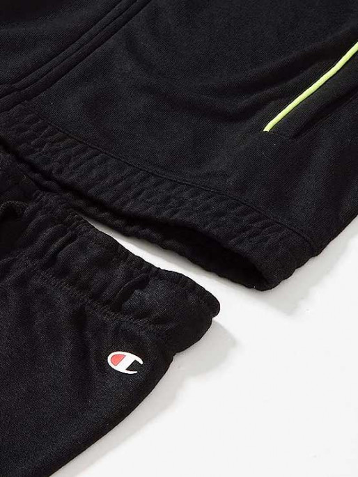 CHAMPION Παιδικό Αθλητικό Σετ Full Zip Suit