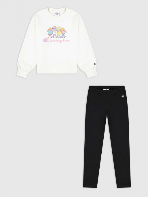 CHAMPION Παιδικό Αθλητικό Σετ Crewneck Suit