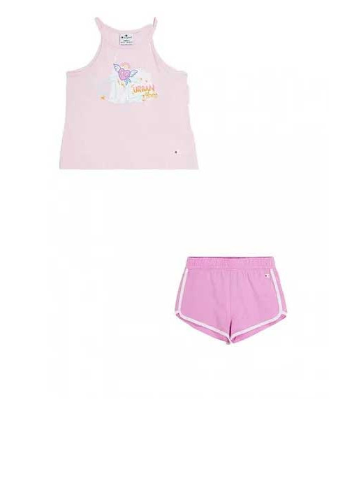 CHAMPION Παιδικό Αθλητικό Σετ swimsuit set