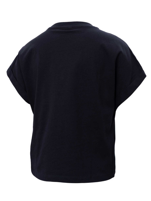CHAMPION Παιδική Κοντομάνικη Μπλούζα Crewneck