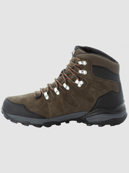 JACK WOLFSKIN Incaltaminte Refugio Texapore Mid M