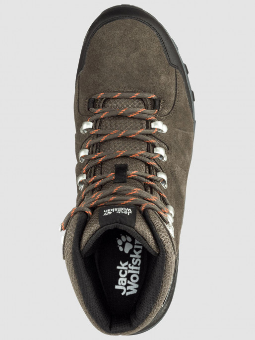 JACK WOLFSKIN Incaltaminte Refugio Texapore Mid M