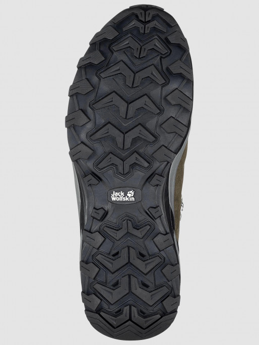 JACK WOLFSKIN Incaltaminte Refugio Texapore Mid M