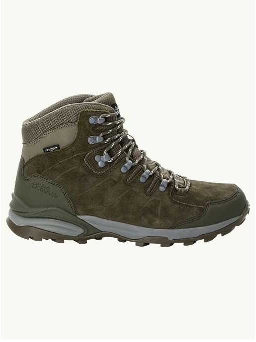 JACK WOLFSKIN Incaltaminte Refugio Texapore Mid M