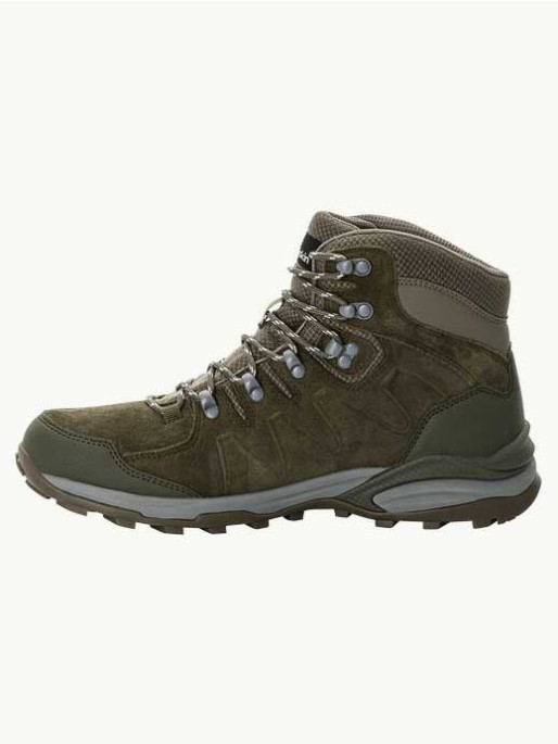 JACK WOLFSKIN Incaltaminte Refugio Texapore Mid M