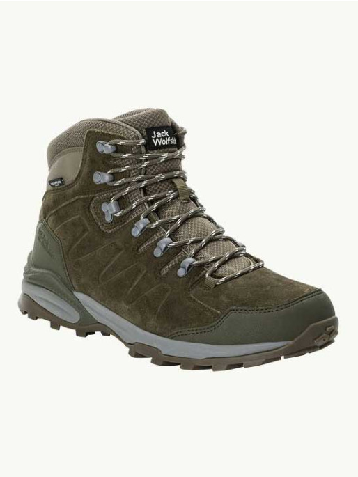 JACK WOLFSKIN Incaltaminte Refugio Texapore Mid M