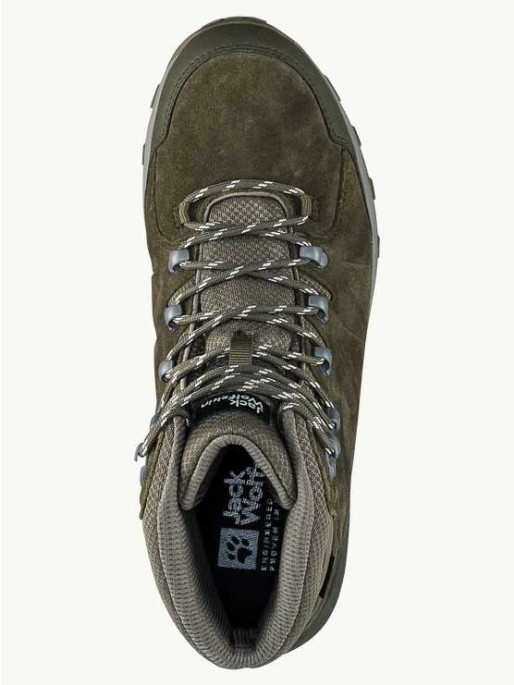JACK WOLFSKIN Incaltaminte Refugio Texapore Mid M