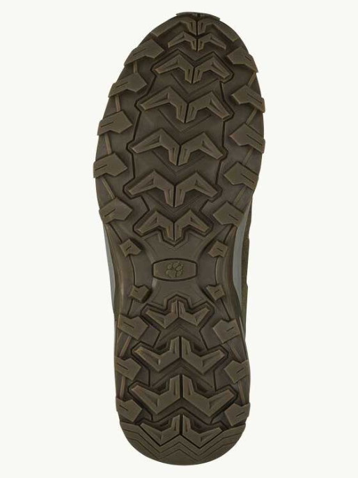 JACK WOLFSKIN Incaltaminte Refugio Texapore Mid M