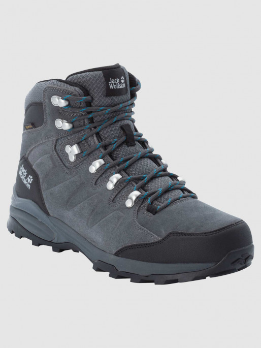 JACK WOLFSKIN Incaltaminte Refugio Texapore Mid M