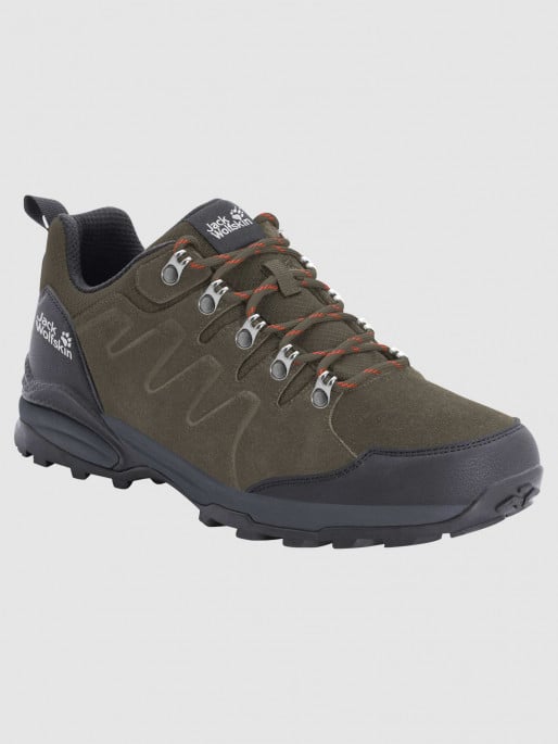 JACK WOLFSKIN Incaltaminte Refugio Texapore Low M