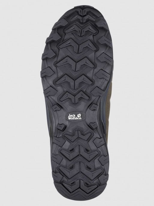 JACK WOLFSKIN Incaltaminte Refugio Texapore Low M