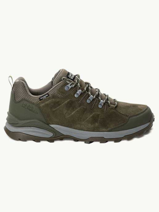 JACK WOLFSKIN Incaltaminte Refugio Texapore Low M