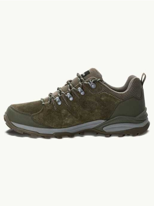 JACK WOLFSKIN Incaltaminte Refugio Texapore Low M
