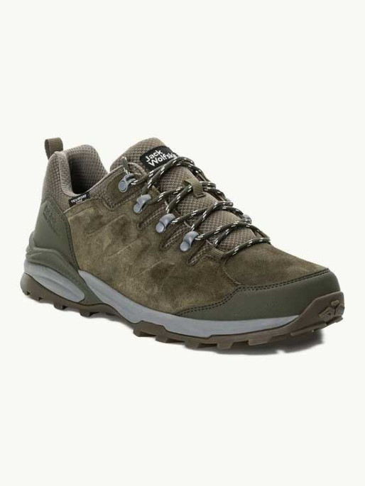 JACK WOLFSKIN Incaltaminte Refugio Texapore Low M