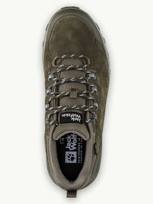 JACK WOLFSKIN Incaltaminte Refugio Texapore Low M