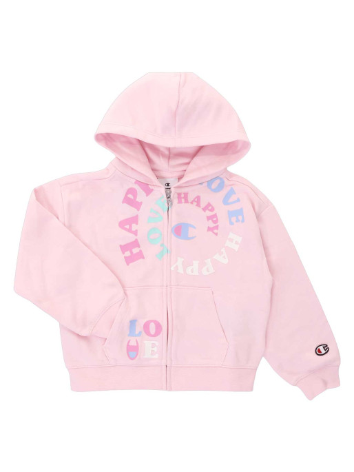 CHAMPION Παιδικό Αθλητικό Σετ Hooded Full Zip Suit
