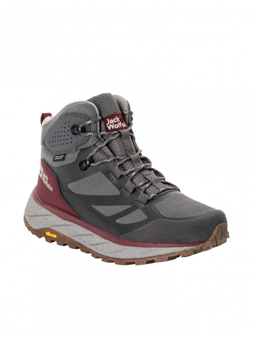 JACK WOLFSKIN TERRAVENTURE TEXAPORE MID W Boots
