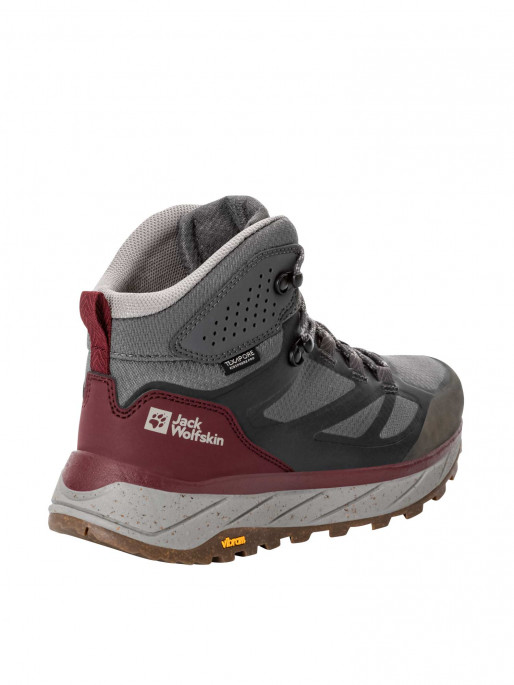 JACK WOLFSKIN TERRAVENTURE TEXAPORE MID W Boots