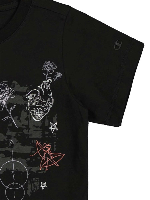 CHAMPION Tricou Crewneck