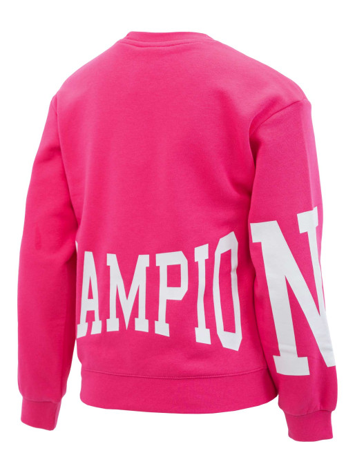 CHAMPION Παιδική Μακρυμάνικη Μπλούζα Crewneck Sweatshirt