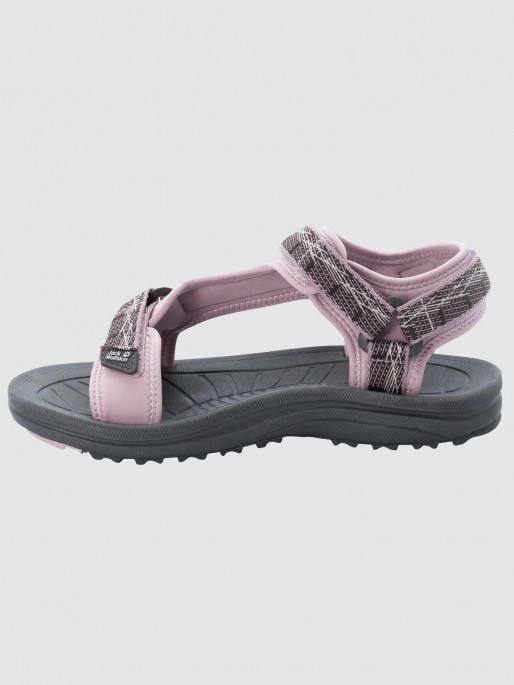JACK WOLFSKIN Σανδάλια W WAVE BREAKER