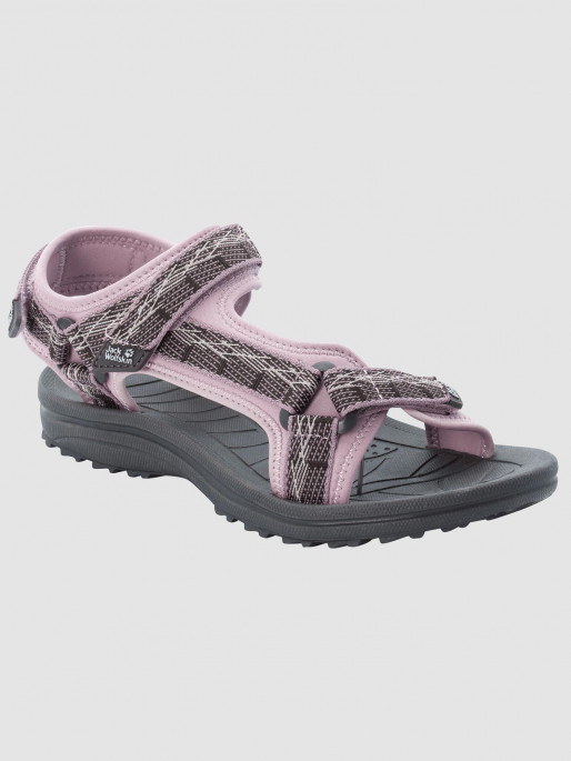 JACK WOLFSKIN Σανδάλια W WAVE BREAKER