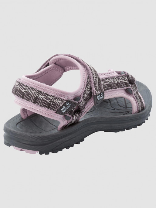 JACK WOLFSKIN Σανδάλια W WAVE BREAKER