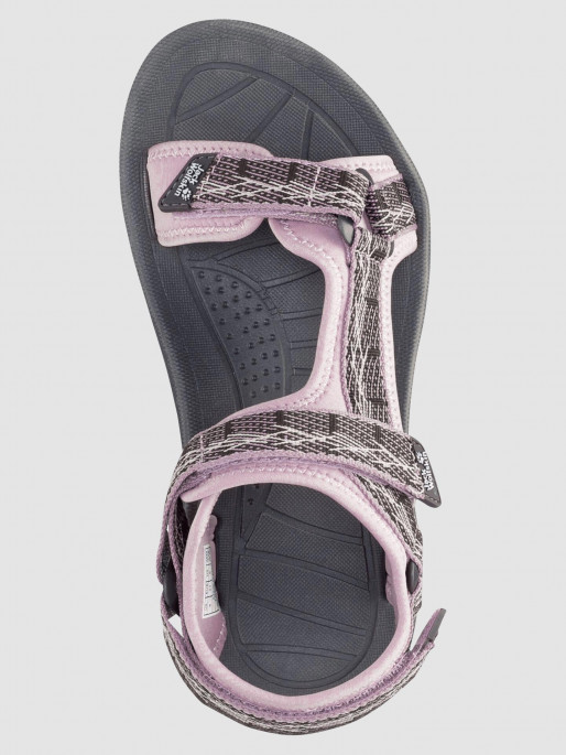 JACK WOLFSKIN Σανδάλια W WAVE BREAKER