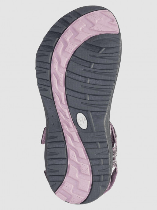 JACK WOLFSKIN Σανδάλια W WAVE BREAKER