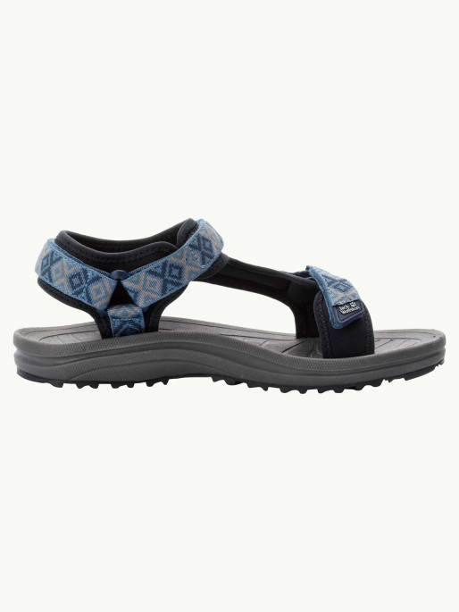 JACK WOLFSKIN Sandale Wave Breaker W