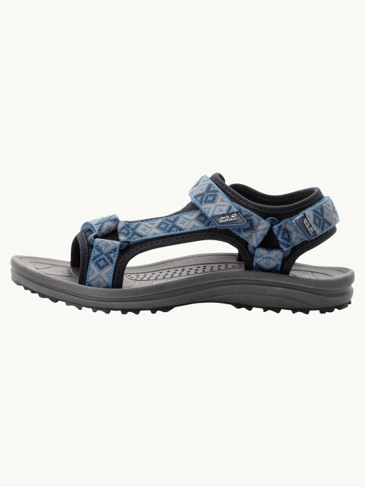 JACK WOLFSKIN Sandale Wave Breaker W