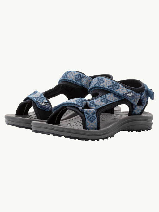 JACK WOLFSKIN Sandale Wave Breaker W