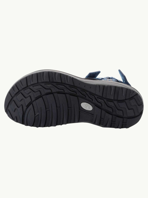 JACK WOLFSKIN Sandale Wave Breaker W