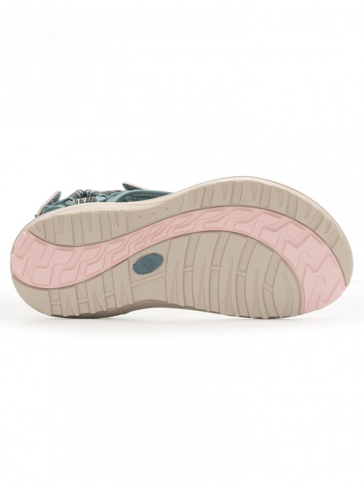 JACK WOLFSKIN Σανδάλια W WAVE BREAKER